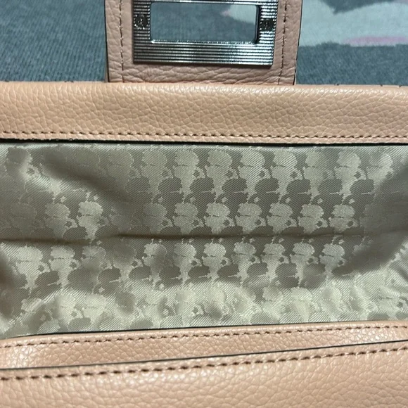 Karl Lagerfeld Paris Agyness Quilted Belt Bag(Fanny Pack) - Picture 10 of 16